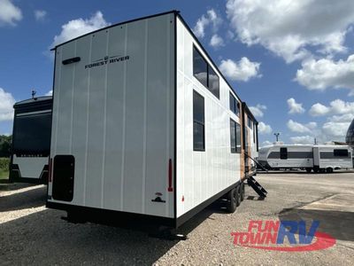 2025 Forest River RV Cedar Creek Cottage - Photo 6