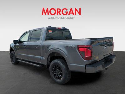 2026 Ford F-150 — detail view