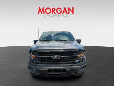 2026 Ford F-150 — side profile view