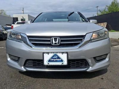 2014 Honda Accord — side profile view
