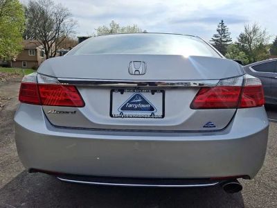 2014 Honda Accord — detail view