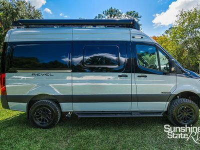 2026 Winnebago Revel - Photo 12