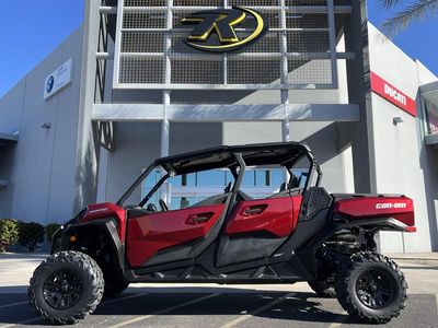 2026 Can-Am Commander MAX XT 1000R - Photo 2