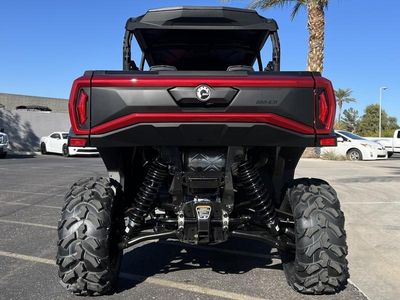 2026 Can-Am Commander MAX XT 1000R - Photo 5