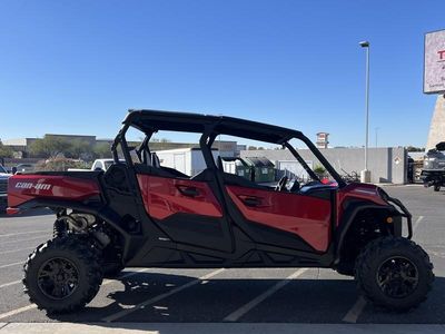 2026 Can-Am Commander MAX XT 1000R - Photo 8