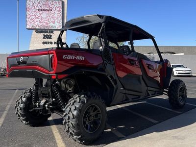 2026 Can-Am Commander MAX XT 1000R - Photo 7