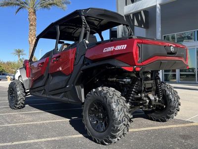 2026 Can-Am Commander MAX XT 1000R - Photo 6