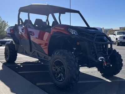 2026 Can-Am Commander MAX XT 1000R - Photo 3