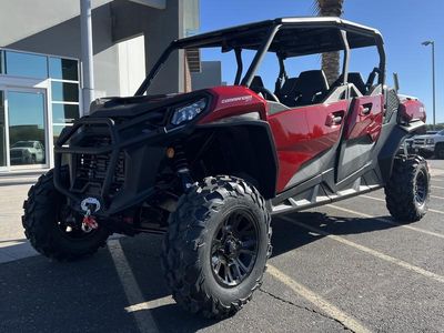 2026 Can-Am Commander MAX XT 1000R - Photo 4