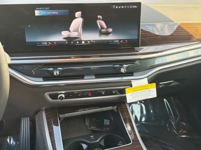 2026 BMW X5 — photo 28 view