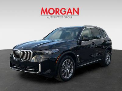 2026 BMW X5 — photo 7 view