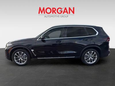 2026 BMW X5 — engine compartment view