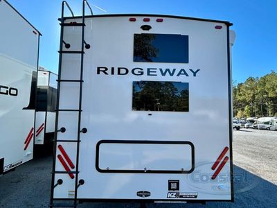 2026 KZ-RV Ridgeway - Photo 22
