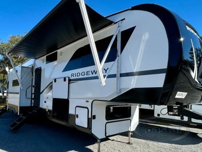 2026 KZ-RV Ridgeway - Photo 19