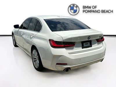 2024 BMW 3 Series — engine compartment view