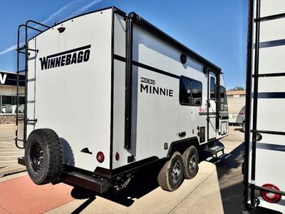 2025 Winnebago Micro Minnie - Photo 39