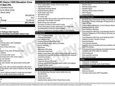 2024 GMC Sierra 1500 Elevation - Photo 4