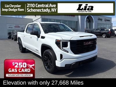 2024 GMC Sierra 1500 Elevation - Photo 2