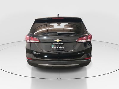2024 Chevrolet Equinox — engine compartment view