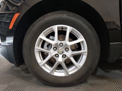 2024 Chevrolet Equinox — photo 10 view