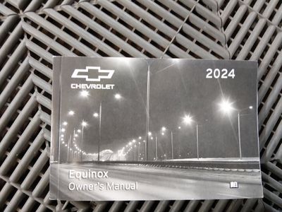 2024 Chevrolet Equinox — photo 20 view
