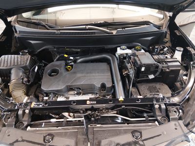 2024 Chevrolet Equinox — photo 9 view