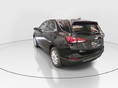 2024 Chevrolet Equinox — detail view