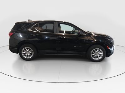 2024 Chevrolet Equinox — photo 8 view