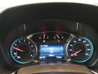 2024 Chevrolet Equinox — photo 14 view
