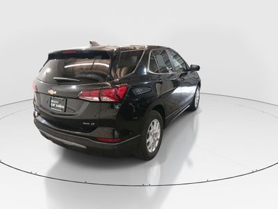 2024 Chevrolet Equinox — photo 7 view