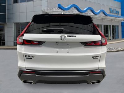2026 Honda CR-V Hybrid - Photo 4