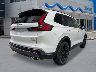 2026 Honda CR-V Hybrid - Photo 5