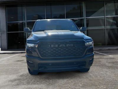 2026 RAM Ram 1500 — rear three-quarter view