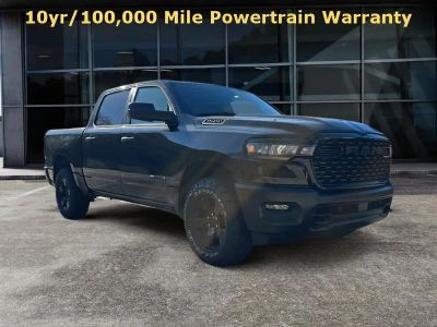 2026 RAM Ram 1500 — side profile view