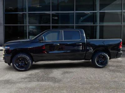 2026 RAM Ram 1500 — interior view