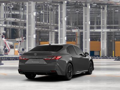 2026 Toyota Camry - Photo 9
