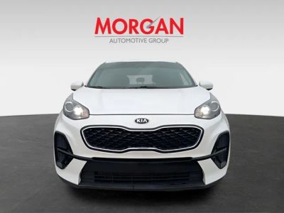2022 Kia Sportage — photo 8 view