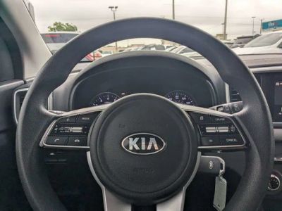 2022 Kia Sportage — photo 21 view