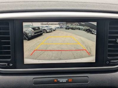 2022 Kia Sportage — photo 28 view