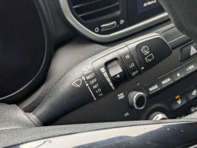 2022 Kia Sportage — photo 25 view