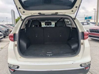 2022 Kia Sportage — photo 12 view