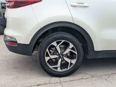 2022 Kia Sportage — photo 11 view