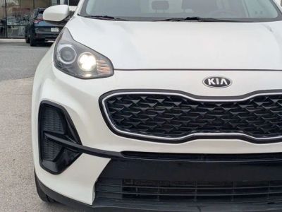 2022 Kia Sportage — photo 9 view