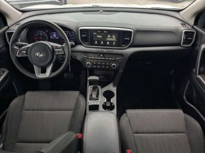 2022 Kia Sportage — photo 14 view