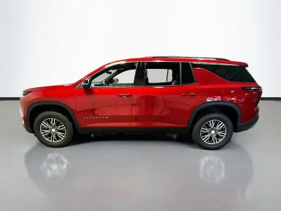2026 Chevrolet Traverse — detail view