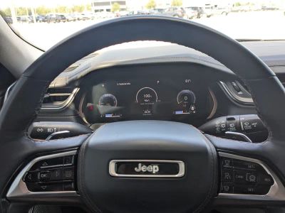 2023 Jeep Grand Cherokee L — photo 38 view