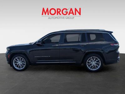 2023 Jeep Grand Cherokee L — photo 8 view
