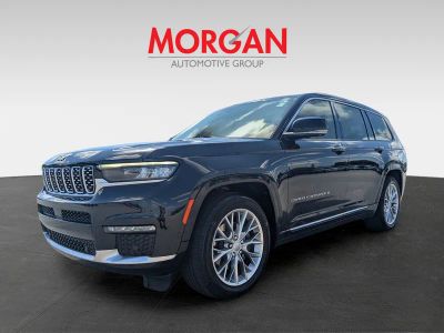 2023 Jeep Grand Cherokee L — photo 9 view