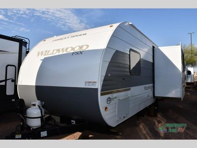 2026 Forest River RV Wildwood FSX - Photo 3