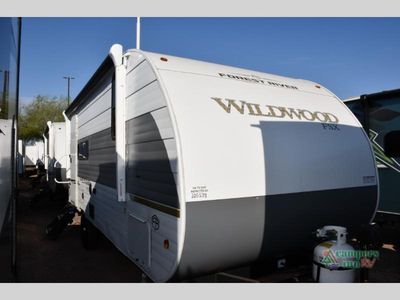 2026 Forest River RV Wildwood FSX - Photo 2